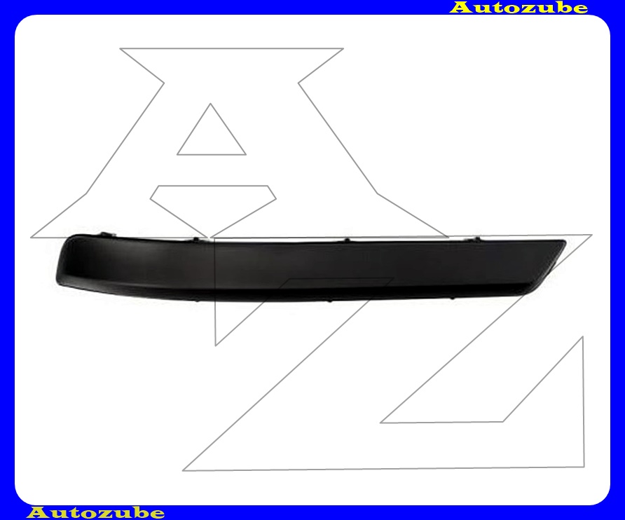 Hátsó lökhárító díszléc jobb Hátsó lökhárító díszléc jobb