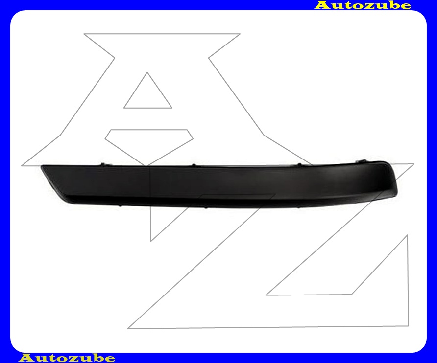 Hátsó lökhárító díszléc bal Hátsó lökhárító díszléc bal