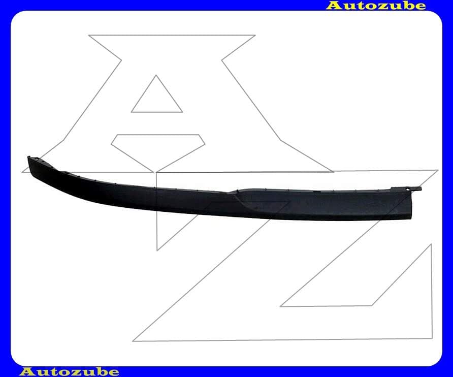 Első lökhárító alatti spoiler jobb (koptató) Első lökhárító alatti spoiler jobb (koptató)