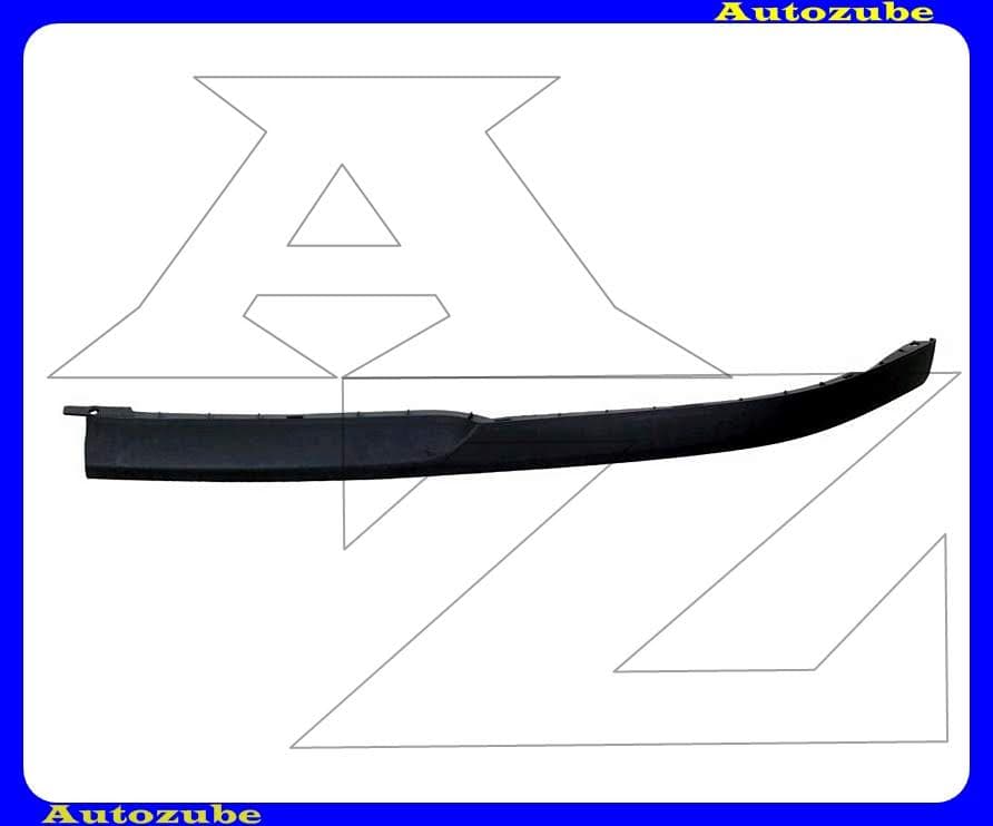 Első lökhárító alatti spoiler bal (koptató) Első lökhárító alatti spoiler bal (koptató)