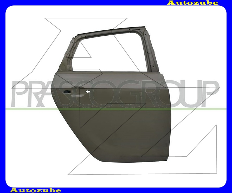 Ajtó jobb hátsó Ajtó jobb hátsó