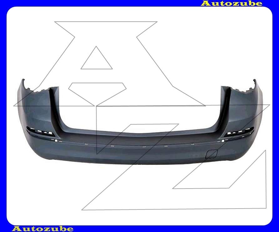 Hátsó lökhárító Hátsó lökhárító