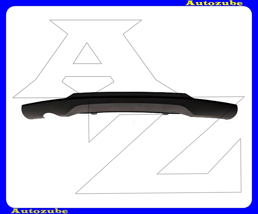 Hátsó lökhárító alatti spoiler Hátsó lökhárító alatti spoiler