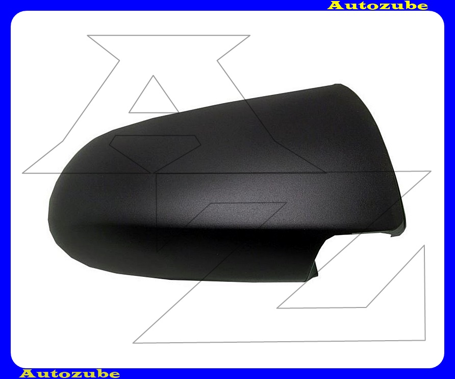 Visszapillantó tükörborítás jobb, fekete Visszapillantó tükörborítás jobb, fekete