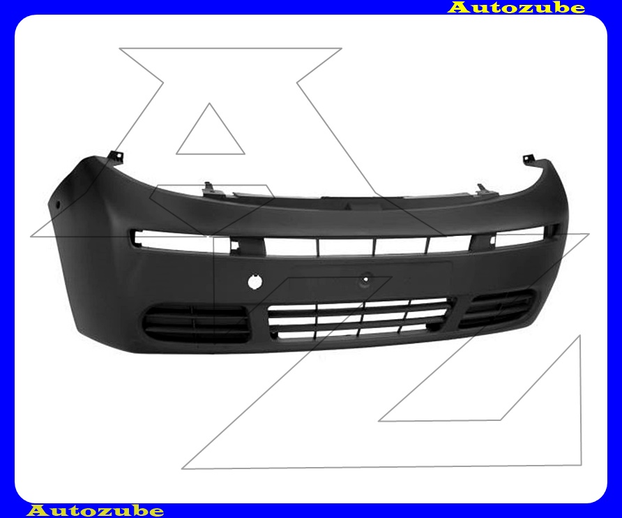 Első lökhárító szürke Első lökhárító szürke