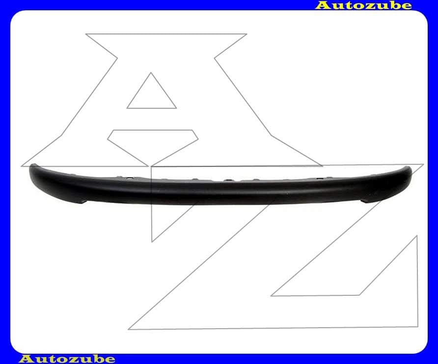 Első lökhárító betét (fekete) /RENDELÉSRE/ Első lökhárító betét (fekete) /RENDELÉSRE/