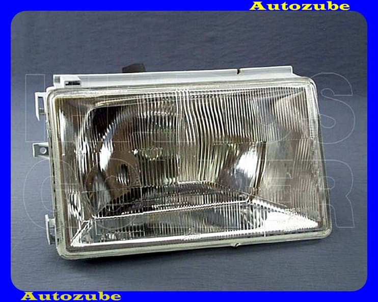 Fényszóró jobb (H4) manuális Fényszóró jobb (H4) manuális