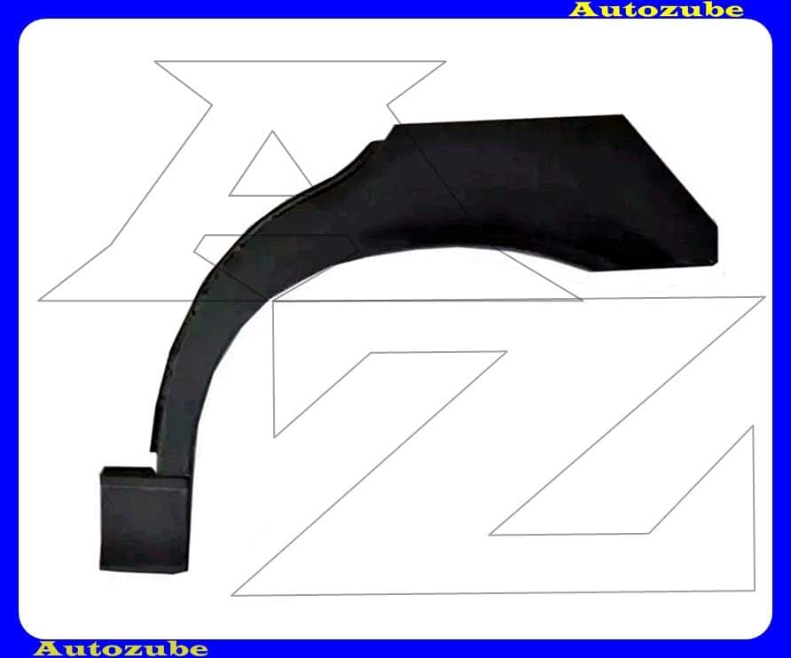 Hátsó sárvédő javítóív bal Hátsó sárvédő javítóív bal