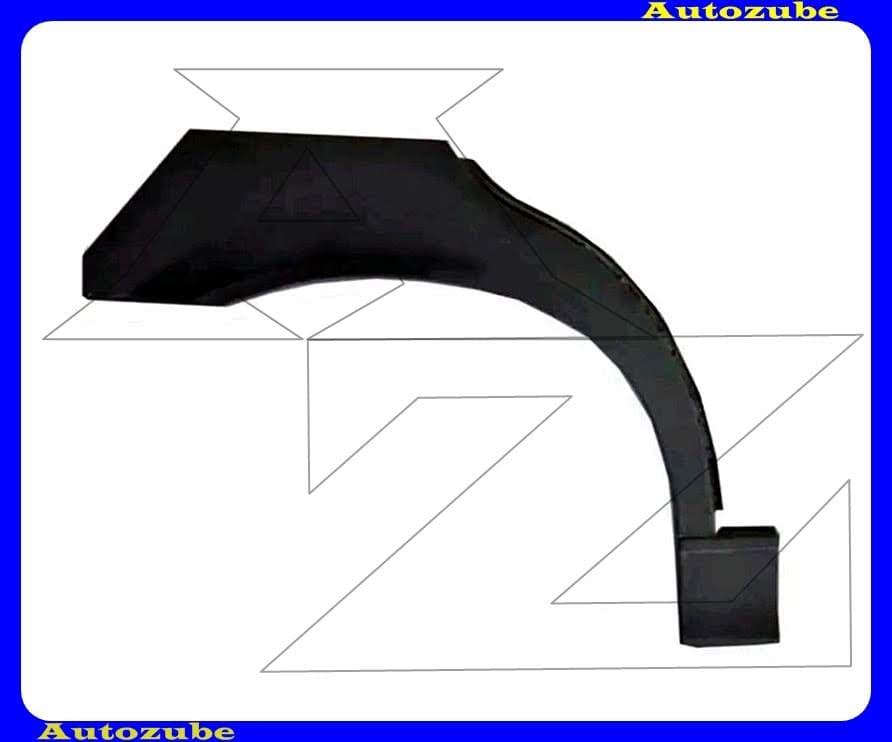 Hátsó sárvédő javítóív jobb Hátsó sárvédő javítóív jobb