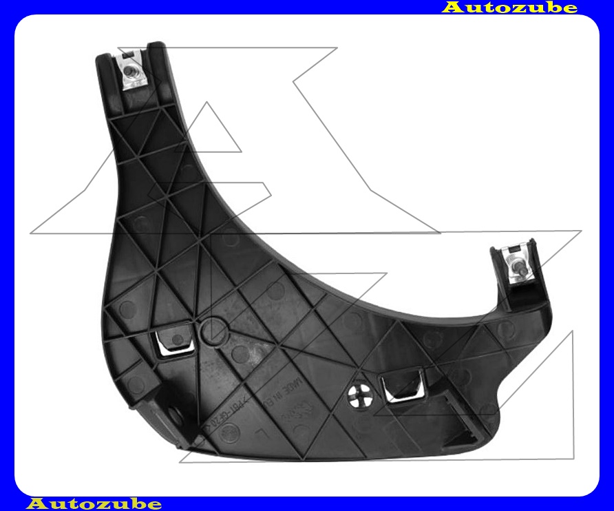 Fényszórótartó bal Fényszórótartó bal