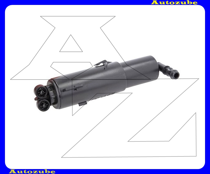 Fényszórómosó emelőhenger, fúvókával bal Fényszórómosó emelőhenger, fúvókával bal