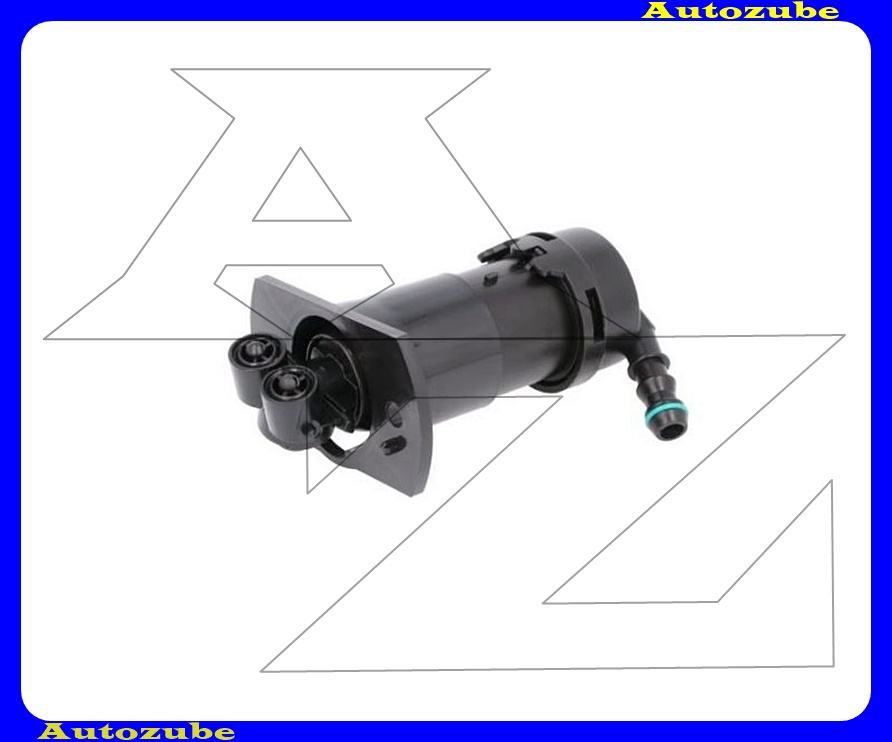 Fényszórómosó emelőhenger, fúvókával bal Fényszórómosó emelőhenger, fúvókával bal