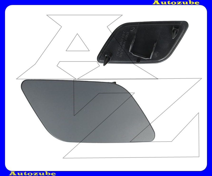 Első lökhárító fényszórómosó fedél jobb Első lökhárító fényszórómosó fedél jobb