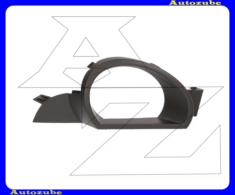 Első lökhárító ködlámpa keret bal Első lökhárító ködlámpa keret bal