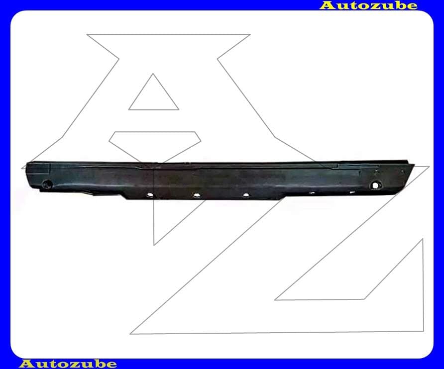 Küszöb jobb, emelőbak nélkül (külső javítólemez) {POTRYKUS} Küszöb jobb, emelőbak nélkül (külső javítólemez) {POTRYKUS}