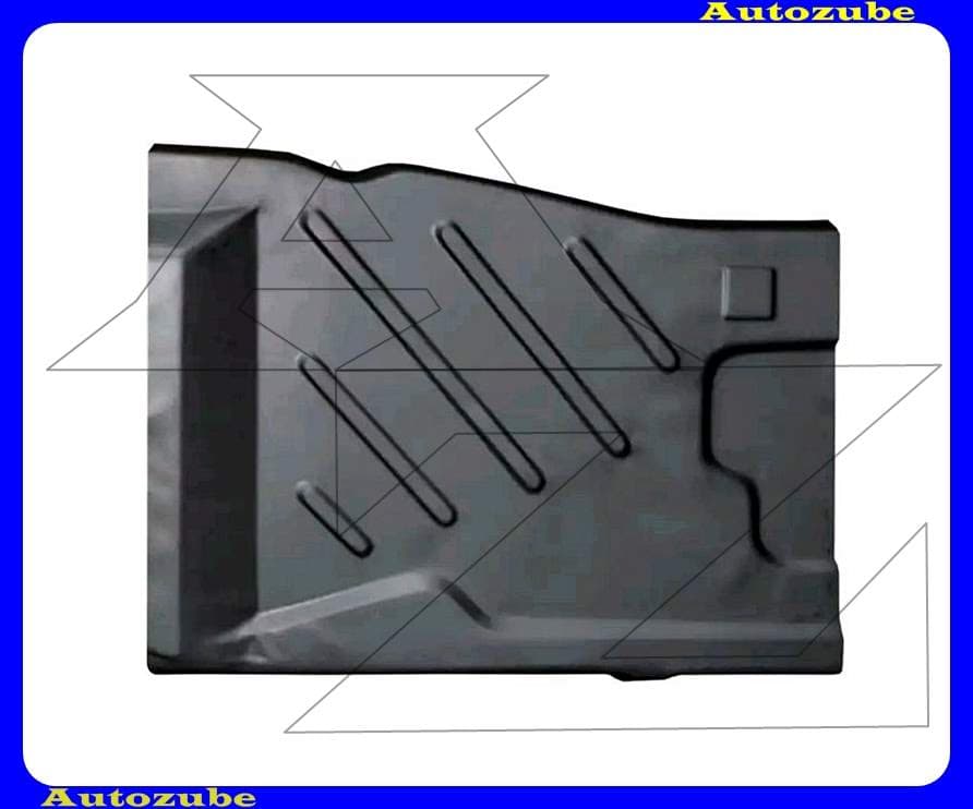 Fenéklemez javítóelem bal első {POTRYKUS} Fenéklemez javítóelem bal első {POTRYKUS}