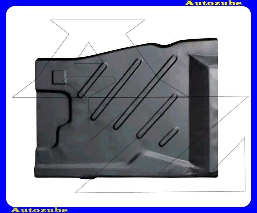 Fenéklemez javítóelem jobb első {POTRYKUS} Fenéklemez javítóelem jobb első {POTRYKUS}