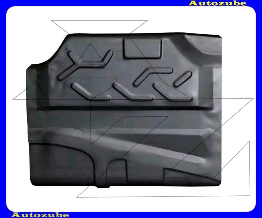 Fenéklemez javítóelem bal hátsó {POTRYKUS} Fenéklemez javítóelem bal hátsó {POTRYKUS}