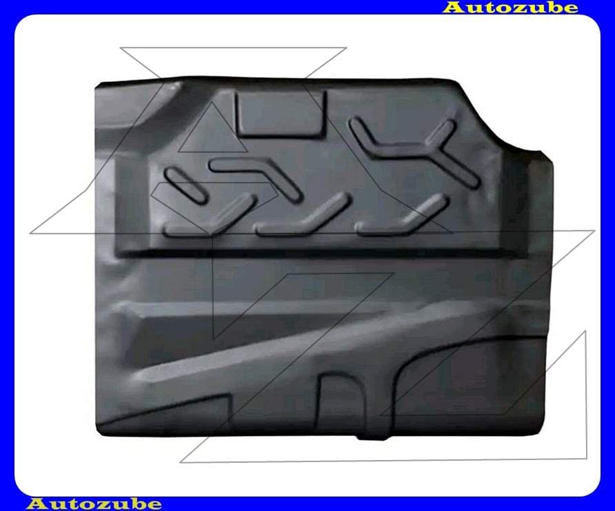 Fenéklemez javítóelem jobb hátsó {POTRYKUS} Fenéklemez javítóelem jobb hátsó {POTRYKUS}