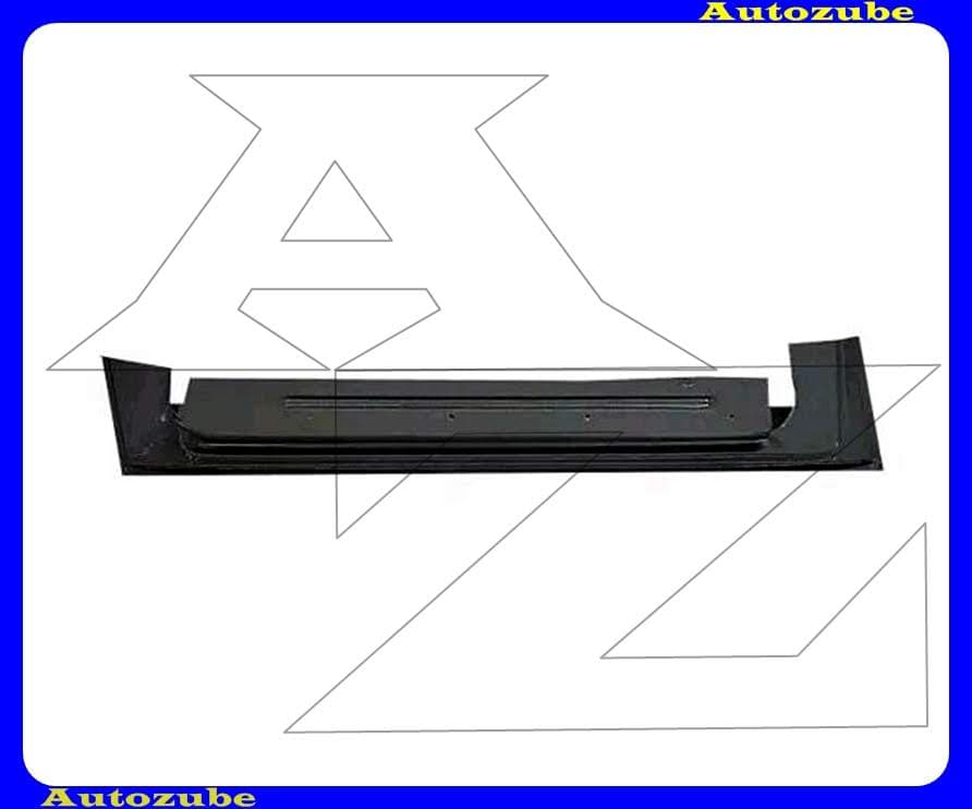 Ajtóváz jobb első alsó rész (belső javítólemez) {POTRYKUS} Ajtóváz jobb első alsó rész (belső javítólemez) {POTRYKUS}