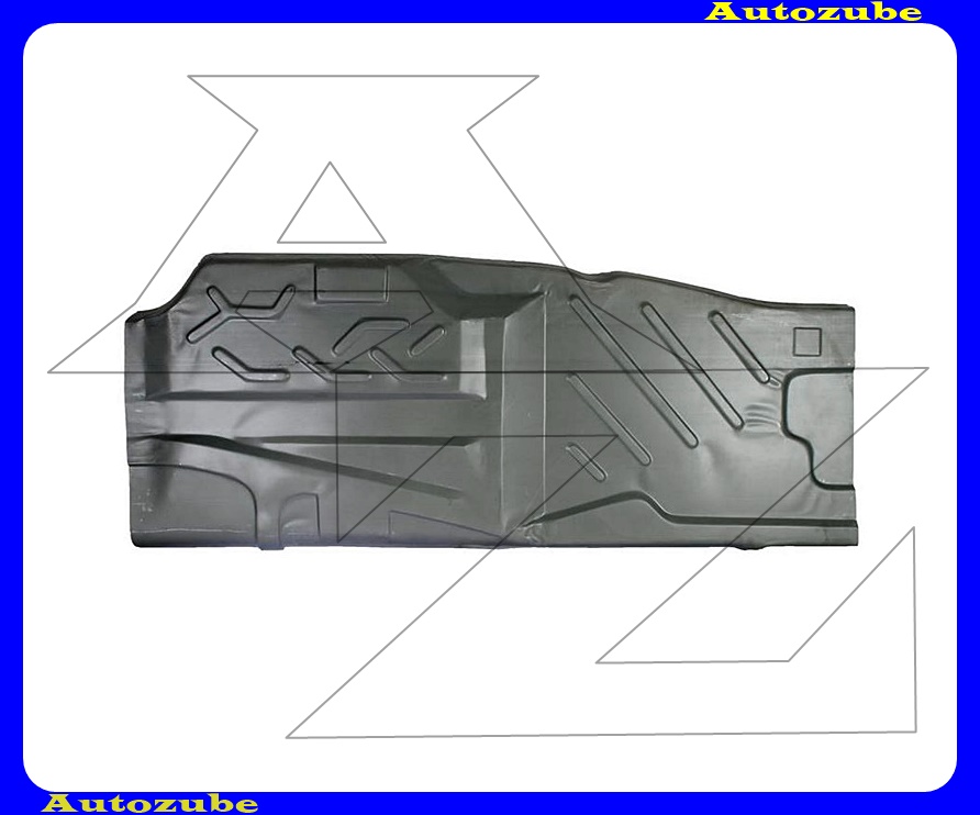 Fenéklemez javítóelem bal komplett {POTRYKUS} Fenéklemez javítóelem bal komplett {POTRYKUS}