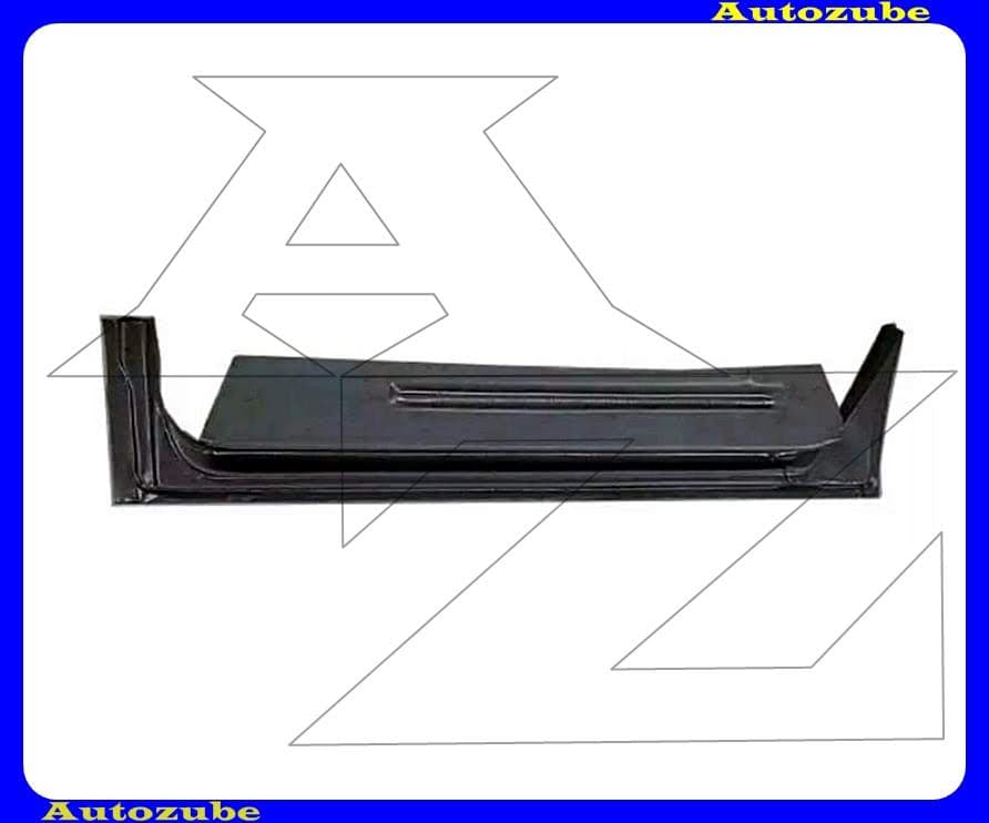 Ajtóváz bal hátsó alsó rész (belső javítólemez) /RENDELÉSRE/ {POTRYKUS} Ajtóváz bal hátsó alsó rész (belső javítólemez) /RENDELÉSRE/ {POTRYKUS}