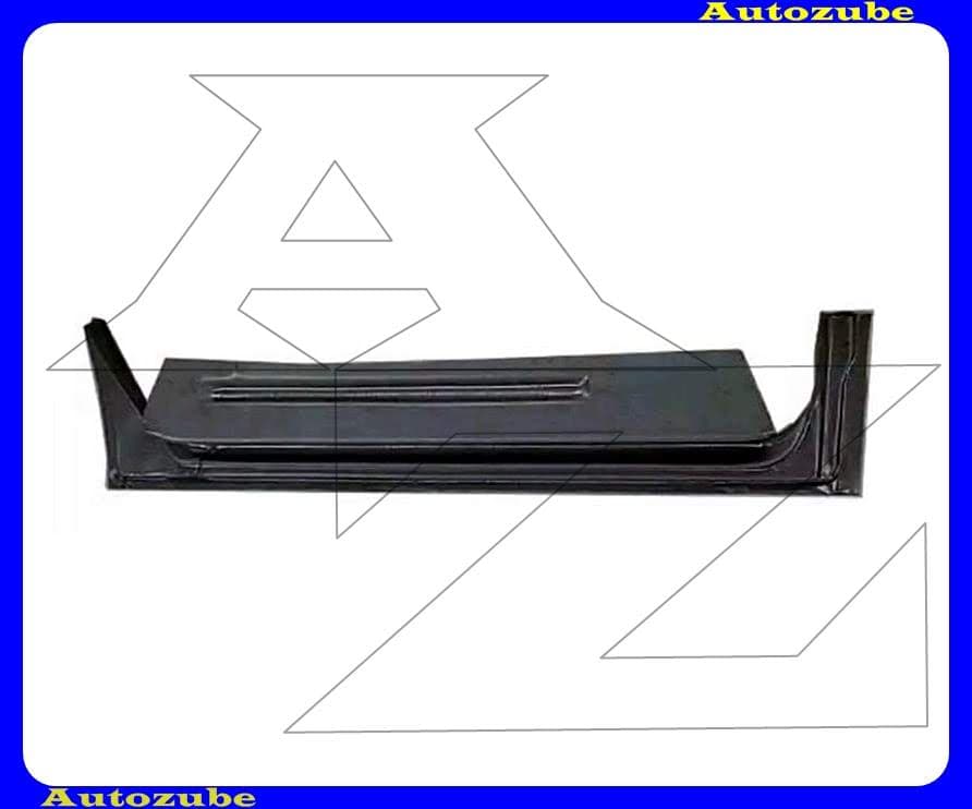 Ajtóváz jobb hátsó alsó rész (belső javítólemez) /RENDELÉSRE/ {POTRYKUS} Ajtóváz jobb hátsó alsó rész (belső javítólemez) /RENDELÉSRE/ {POTRYKUS}