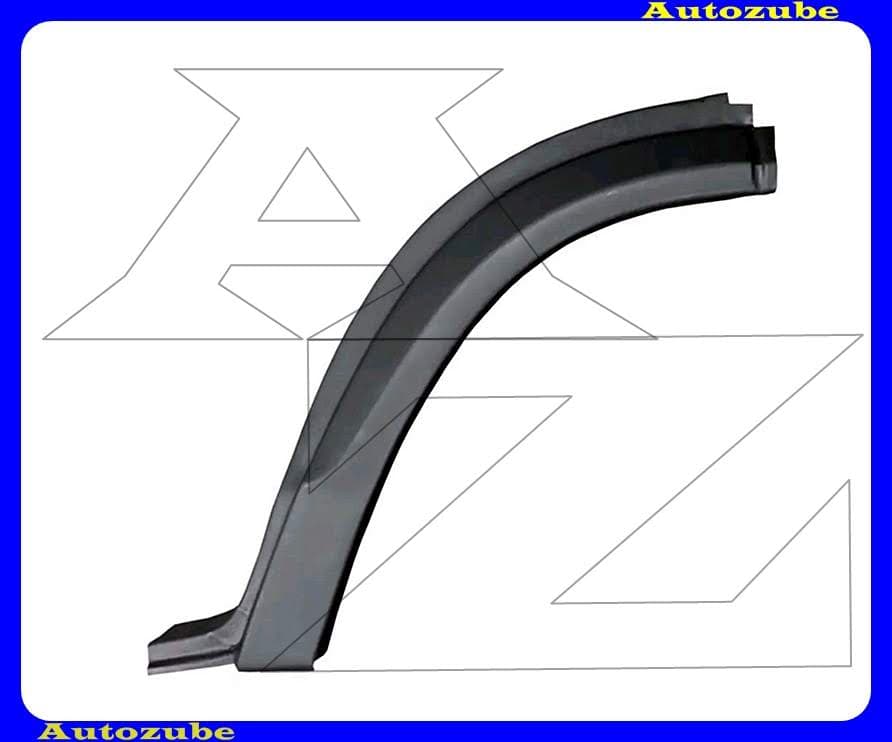 Első sárvédő javítóív hátsó rész jobb {POTRYKUS} Első sárvédő javítóív hátsó rész jobb {POTRYKUS}