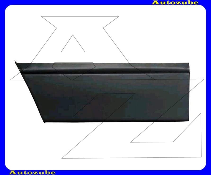 Ajtóborítás bal első alsó rész (magasság: 20cm) (külső javítólemez) {POTRYKUS} Ajtóborítás bal első alsó rész (magasság: 20cm) (külső javítólemez) {POTRYKUS}