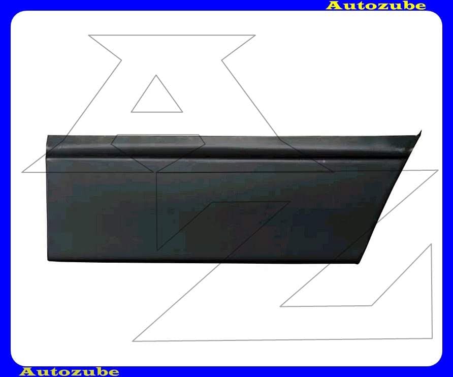 Ajtóborítás jobb első alsó rész (magasság: 20cm) (külső javítólemez) {POTRYKUS} Ajtóborítás jobb első alsó rész (magasság: 20cm) (külső javítólemez) {POTRYKUS}