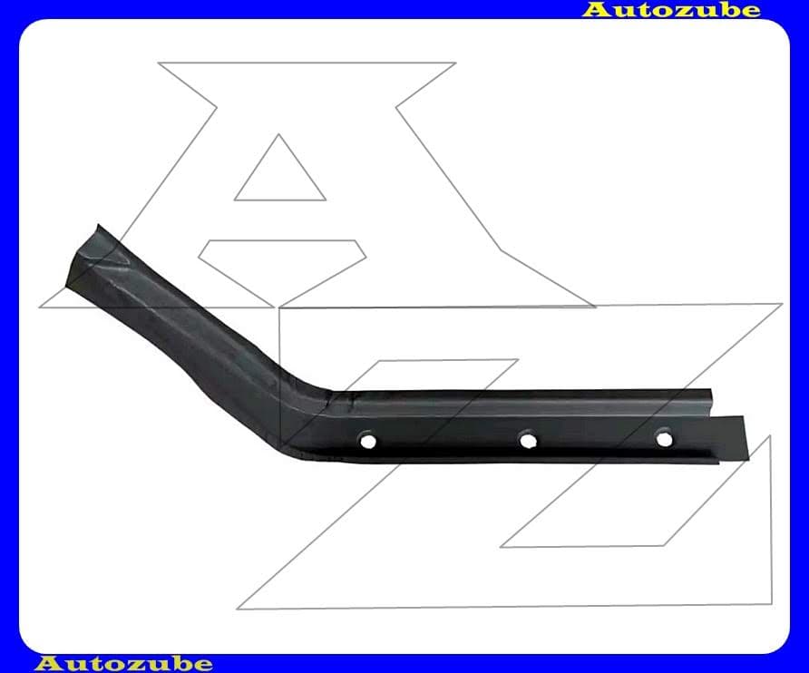 Fellépő lemez alsó merevítő bal {POTRYKUS} Fellépő lemez alsó merevítő bal {POTRYKUS}