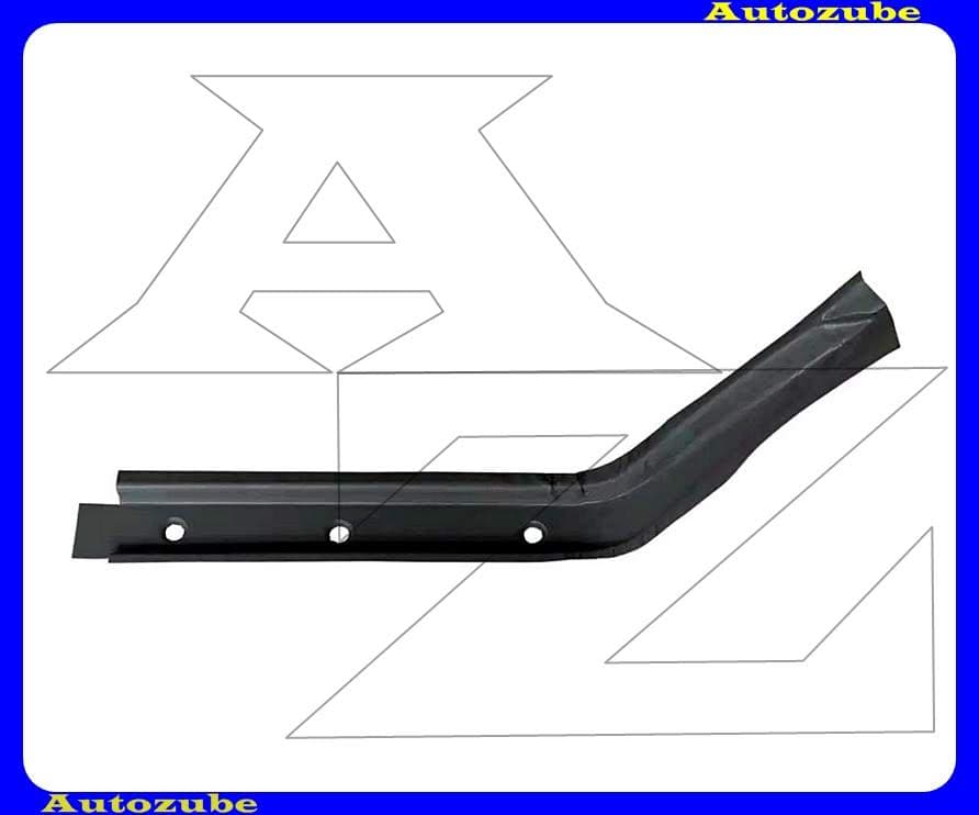 Fellépő lemez alsó merevítő jobb {POTRYKUS} Fellépő lemez alsó merevítő jobb {POTRYKUS}