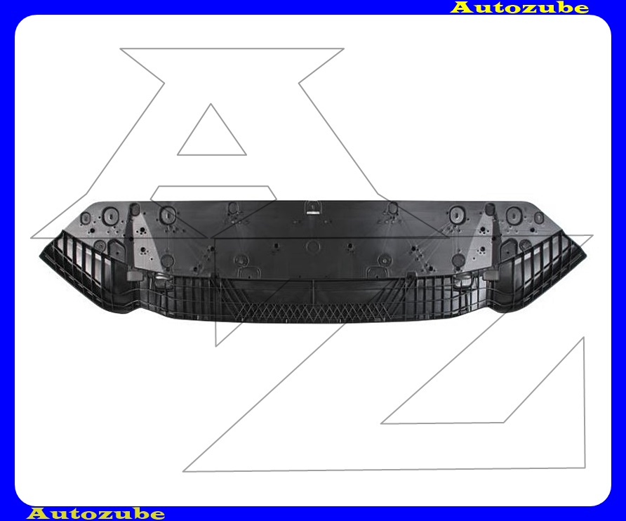Alsó motorvédő burkolat, lökhárító alatti rész Alsó motorvédő burkolat, lökhárító alatti rész