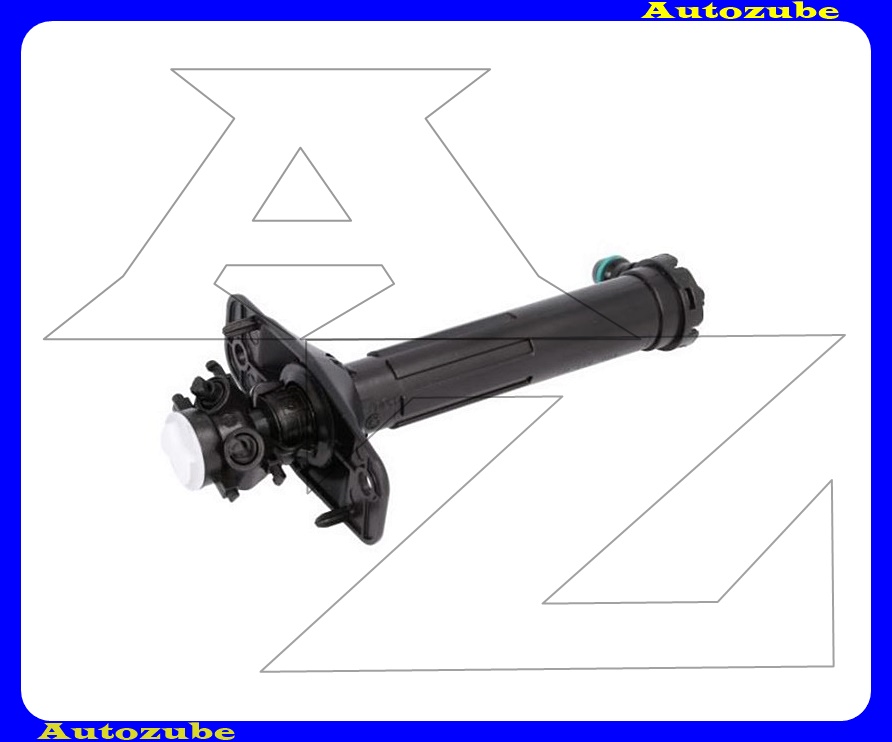 Fényszórómosó emelőhenger, fúvókával bal Fényszórómosó emelőhenger, fúvókával bal