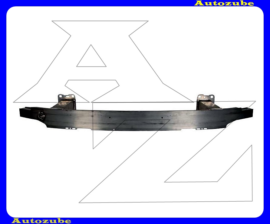 Első lökhárító merevítő (aluminium) Első lökhárító merevítő (aluminium)