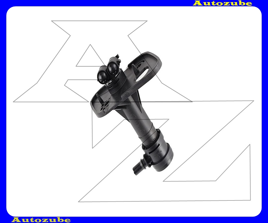 Fényszórómosó emelőhenger, fúvókával jobb Fényszórómosó emelőhenger, fúvókával jobb
