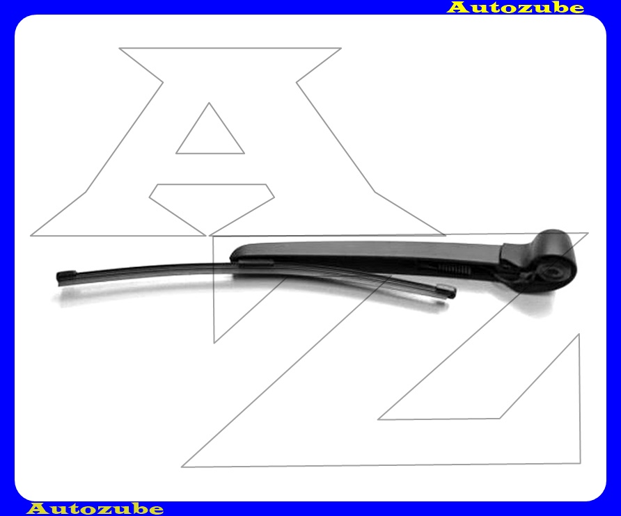 Hátsó ablaktörlő kar, lapáttal (330mm) Hátsó ablaktörlő kar, lapáttal (330mm)