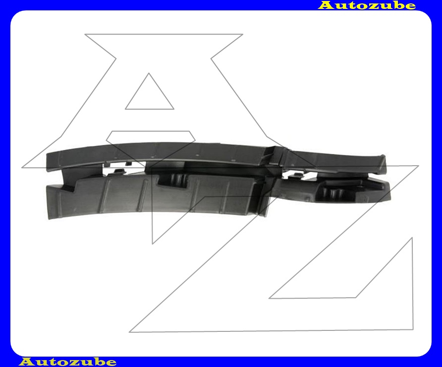 Első lökhárító oldaltartó jobb (műanyag) Első lökhárító oldaltartó jobb (műanyag)