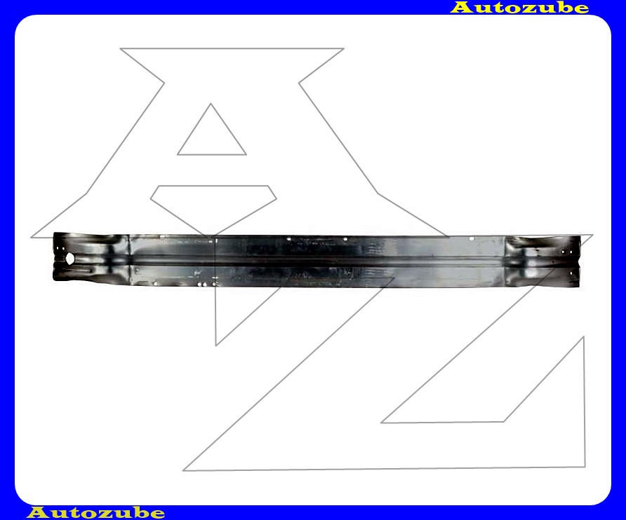 Első lökhárító merevítő (alumínium) Első lökhárító merevítő (alumínium)