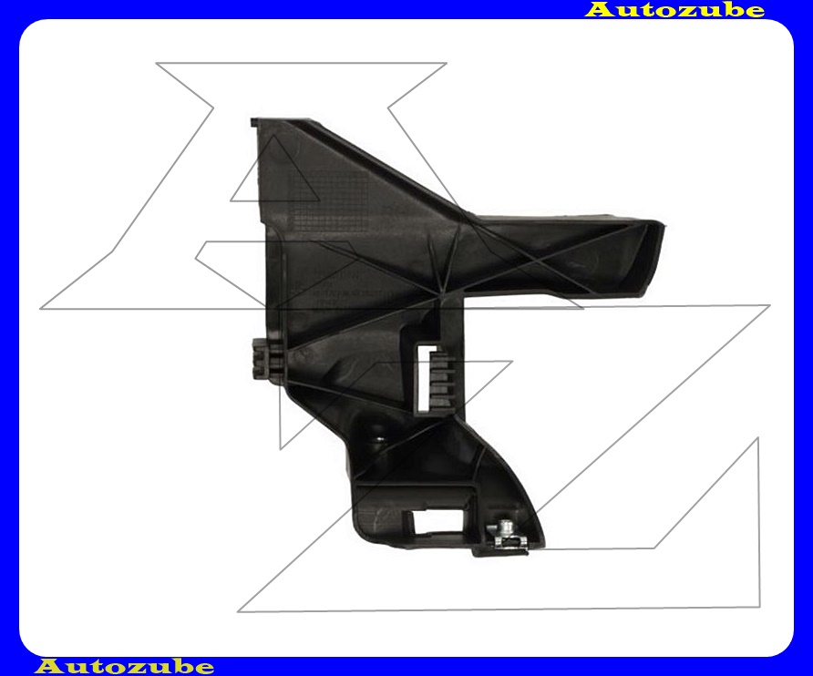 Fényszórótartó jobb Fényszórótartó jobb