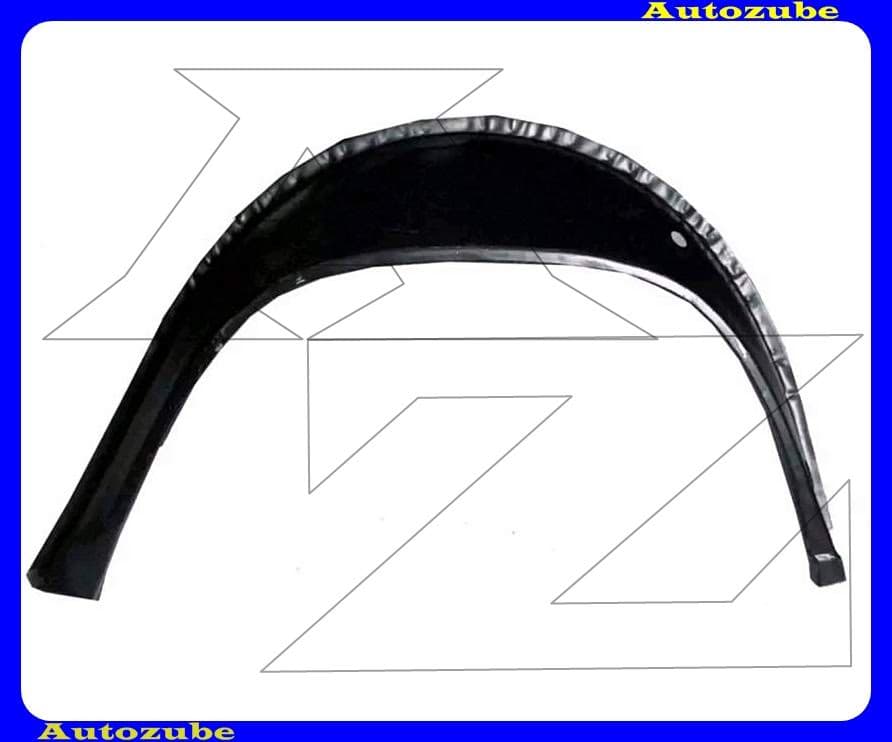 Hátsó doblemez külső rész bal {POTRYKUS} Hátsó doblemez külső rész bal {POTRYKUS}