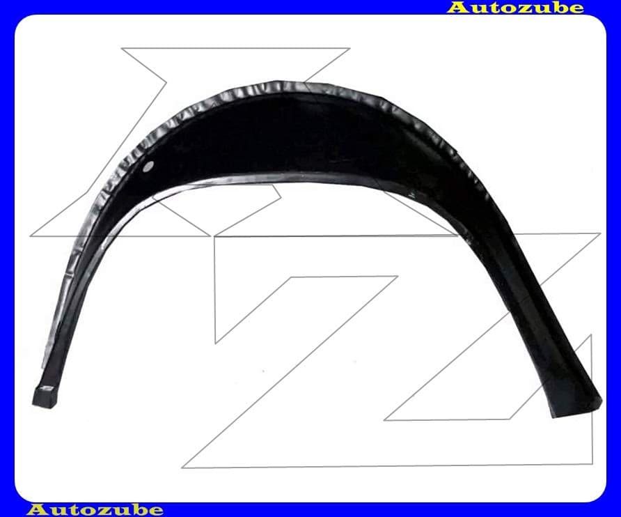 Hátsó doblemez külső rész jobb {POTRYKUS} Hátsó doblemez külső rész jobb {POTRYKUS}