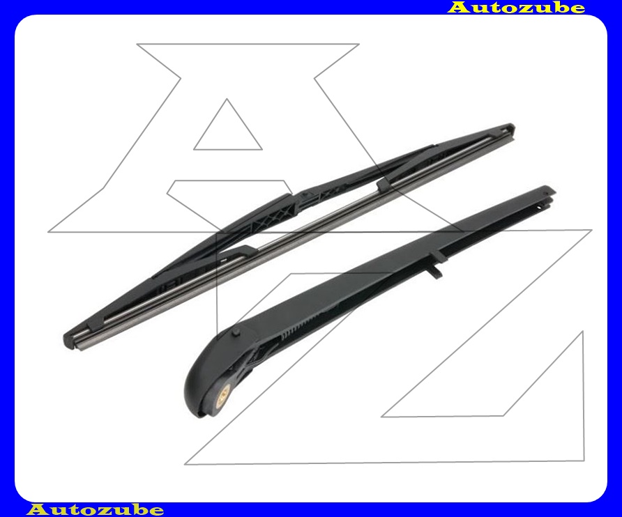 Hátsó ablaktörlő kar, lapáttal (360mm) Hátsó ablaktörlő kar, lapáttal (360mm)