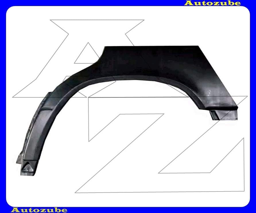 Hátsó sárvédő javítóív bal Hátsó sárvédő javítóív bal