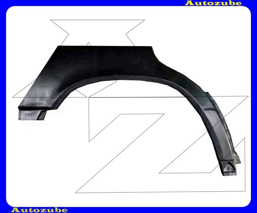 Hátsó sárvédő javítóív jobb Hátsó sárvédő javítóív jobb