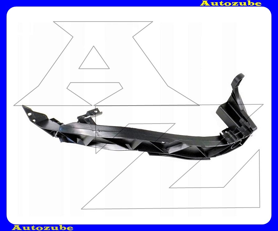 Első lökhárító tartósín bal (fényszóró alatti) Első lökhárító tartósín bal (fényszóró alatti)