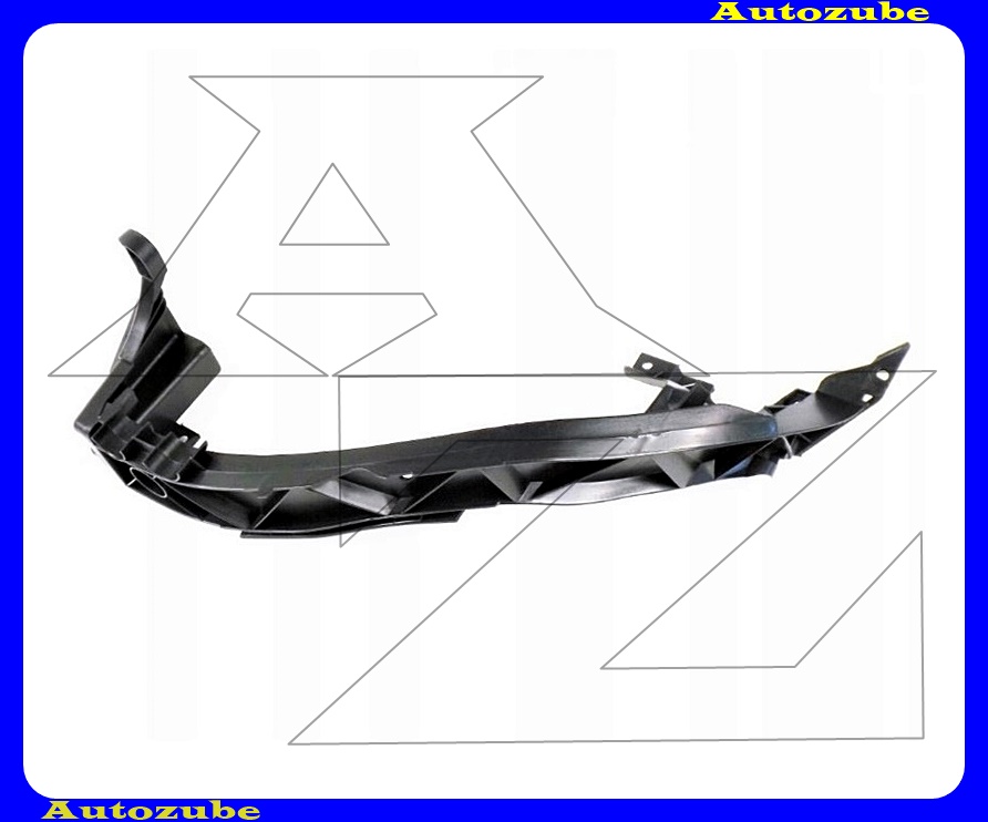 Első lökhárító tartósín jobb (fényszóró alatti) Első lökhárító tartósín jobb (fényszóró alatti)