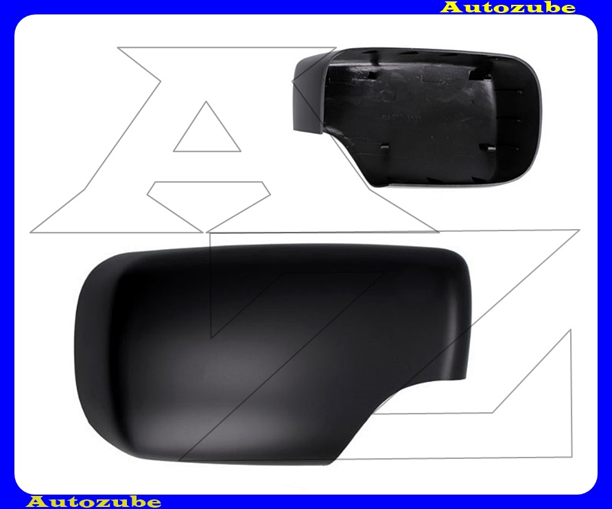 Visszapillantó tükörborítás jobb, alapozott Visszapillantó tükörborítás jobb, alapozott