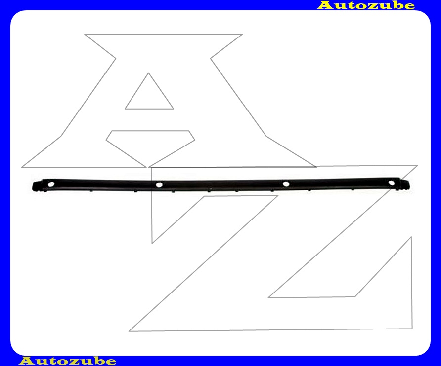Hátsó lökhárító díszléc középső Hátsó lökhárító díszléc középső