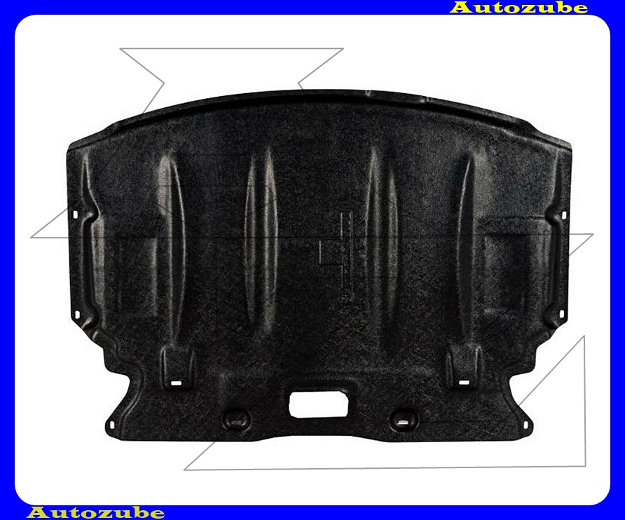 Alsó motorvédő burkolat, haspajzs (műanyag) Alsó motorvédő burkolat, haspajzs (műanyag)